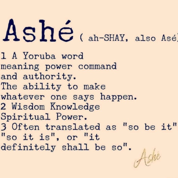 Meet your Posher, Ashé - Picture 15 of 17